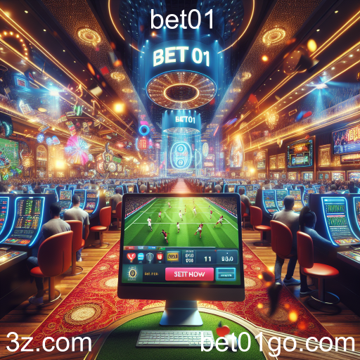 A Ascensão dos Esportes Virtuais nas Apostas Online